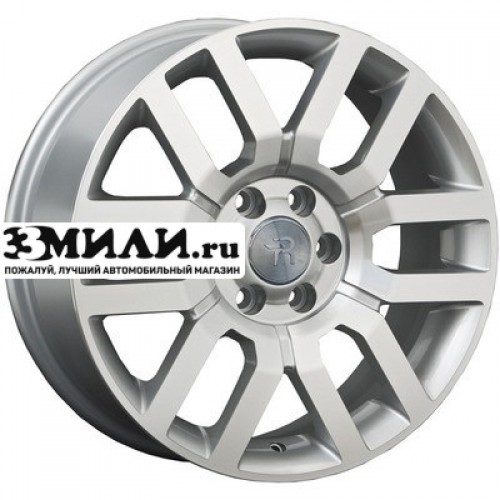 Диск 7.5x18 5x114.3 ET50 D66.1 Replay NS17 SFP