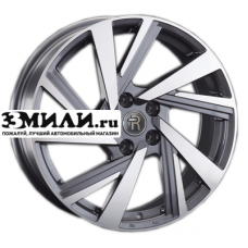 Диск 7.5x18 5x114.3 ET50 D66.1 Replay NS171 GMF