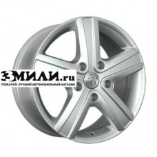Диск 7.5x17 5x114.3 ET50 D66.1 Replay NS178 Sil