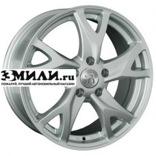 Диск 7x17 5x114.3 ET47 D66.1 Replay NS179 Sil