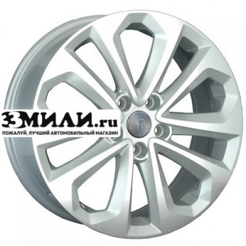 Диск 7.5x18 5x114,3 ET55 D66.1 Replay NS183 SF