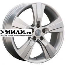 Диск 7x17 5x114.3 ET47 D66.1 Replay NS186 Sil