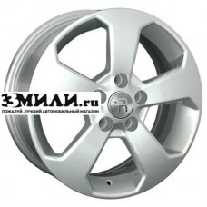 Диск 7x17 5x114.3 ET40 D66.1 Replay NS196 Sil