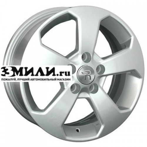 Диск 7x17 5x114.3 ET40 D66.1 Replay NS196 Sil