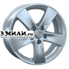 Диск 7x17 5x114.3 ET45 D66.1 Replay NS205 Sil