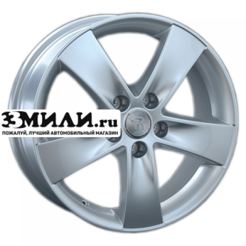 Диск 7x18 5x114.3 ET45 D66.1 Replay NS205 Sil