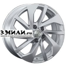 Диск 7x18 5x114.3 ET40 D66.1 Replay NS206 Sil
