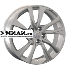 Диск 7.5x18 5x114.3 ET50 D66.1 Replay NS213 Sil