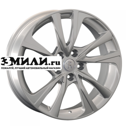 Диск 7.5x18 5x114.3 ET50 D66.1 Replay NS213 Sil