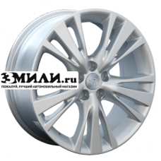 Диск 7.5x18 5x114.3 ET50 D66.1 Replay NS214 Sil