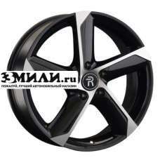 Диск 7x18 5x114.3 ET45 D66.1 Replay NS215 BKF