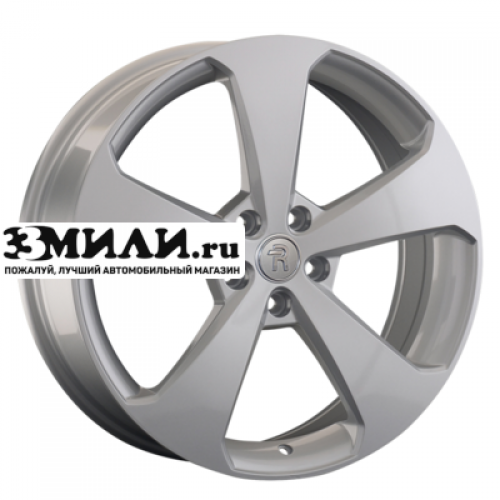 Диск 7.5x20 5x114.3 ET50 D66.1 Replay NS216 Sil