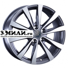 Диск 7x17 5x114.3 ET45 D66.1 Replay NS221 GMF