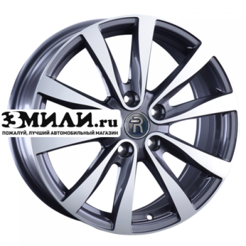 Диск 7x17 5x114.3 ET45 D66.1 Replay NS221 GMF