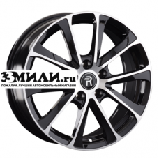 Диск 7x17 5x114.3 ET40 D66.1 Replay NS224 BKF