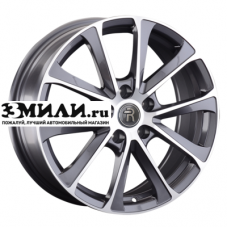 Диск 7x17 5x114.3 ET45 D66.1 Replay NS224 GMF