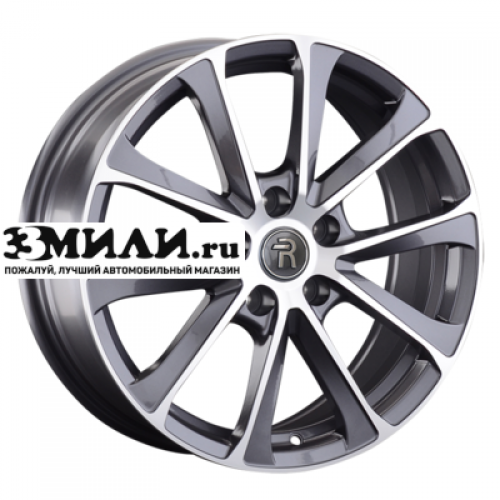 Диск 7x17 5x114.3 ET45 D66.1 Replay NS224 GMF