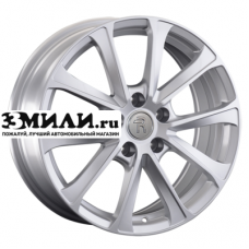 Диск 7x17 5x114.3 ET40 D66.1 Replay NS224 Sil