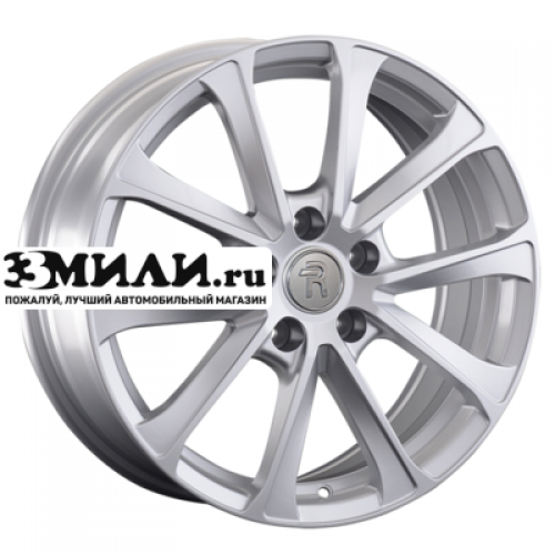 Диск 7x17 5x114.3 ET40 D66.1 Replay NS224 Sil