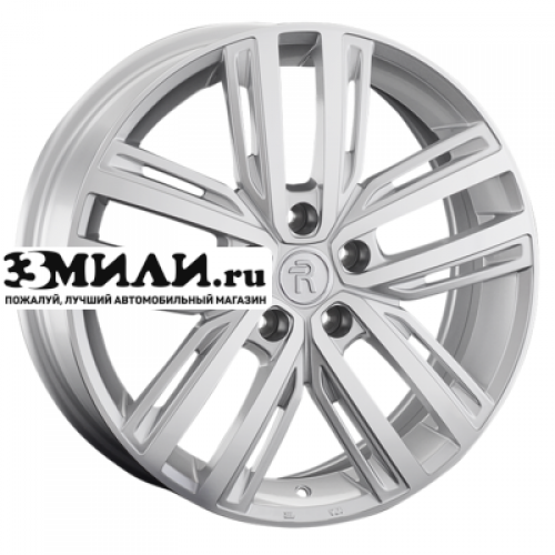 Диск 7x18 5x114.3 ET53 D54.1 Replay NS225(GL) SF