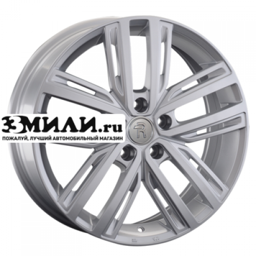 Диск 7x18 5x114.3 ET45 D66.1 Replay NS225 Sil