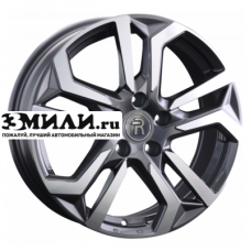 Диск 7x17 5x114.3 ET45 D66.1 Replay NS226 GMF
