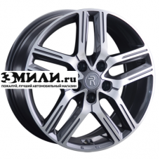 Диск 7x17 5x114.3 ET40 D66.1 Replay NS229 GMF