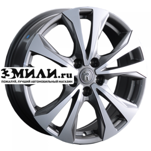 Диск 7x18 5x114.3 ET40 D66.1 Replay NS232 GMFP