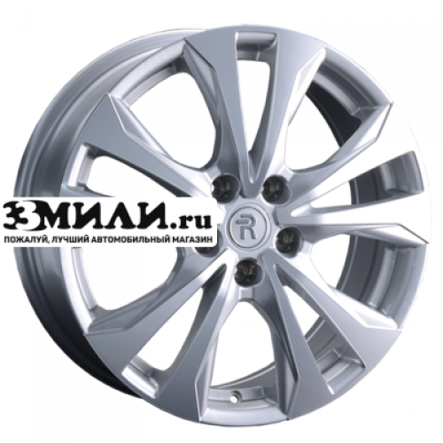 Диск 7x18 5x114.3 ET40 D66.1 Replay NS232 SFP