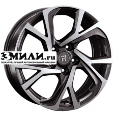 Диск 7x17 5x114.3 ET40 D66.1 Replay NS233 GMF
