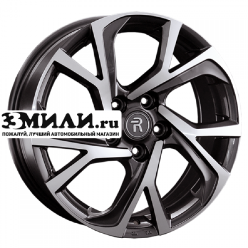 Диск 7x17 5x114.3 ET40 D66.1 Replay NS233 GMF