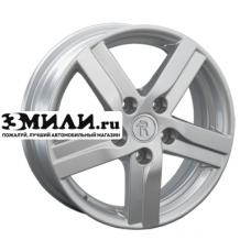 Диск 5.5x15 5x114.3 ET40 D66.1 Replay NS238 Sil