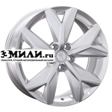 Диск 8x18 5x114.3 ET50 D66.1 Replay NS245 Sil