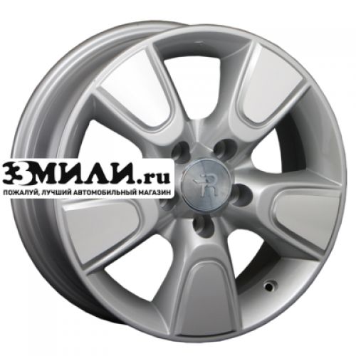 Диск 6.5x17 5x114,3 ET45 D66.1 Replay NS25 SF