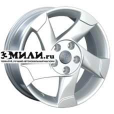 Диск 6.5x16 5x114.3 ET50 D66.1 Replay NS251 Sil