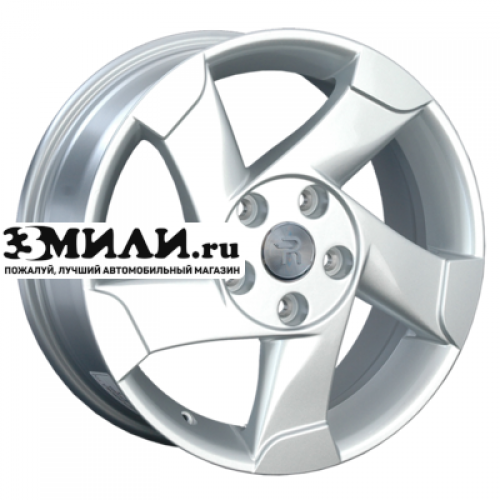 Диск 6.5x16 5x114.3 ET50 D66.1 Replay NS251 Sil
