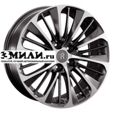 Диск 8x20 5x114.3 ET50 D66.1 Replay NS258 GMF