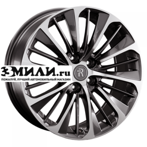 Диск 8x20 5x114.3 ET50 D66.1 Replay NS258 GMF Диск 8x20 5x114.3 ET50 D66.1 Replay NS258 GMF