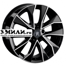 Диск 7x17 5x114.3 ET40 D66.1 Replay NS260 GMF
