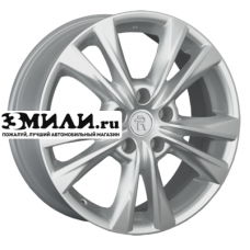 Диск 7x17 5x114.3 ET45 D66.1 Replay NS264 Sil