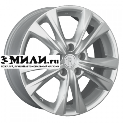 Диск 7x17 5x114.3 ET45 D66.1 Replay NS264 Sil