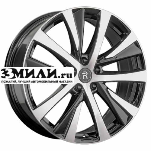 Диск 8x20 5x114.3 ET50 D66.1 Replay NS272 BKF