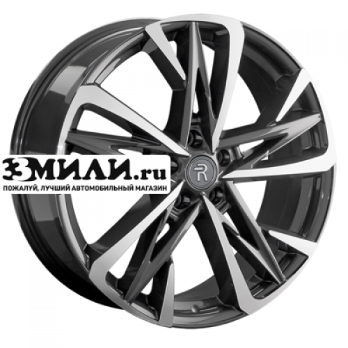 Диск 8x20 5x114.3 ET50 D66.1 Replay NS277 GMF