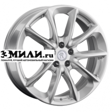 Диск 8x20 5x114.3 ET50 D66.1 Replay NS278 Sil