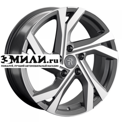 Диск 7x17 5x114.3 ET45 D66.1 Replay NS281 MGMF