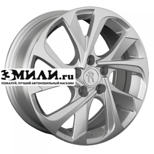 Диск 7x17 5x114.3 ET45 D66.1 Replay NS282 SF