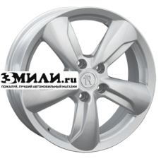 Диск 7x17 5x114.3 ET45 D66.1 Replay NS283 Sil