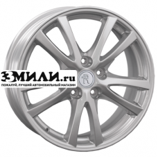 Диск 7x17 5x114.3 ET45 D66.1 Replay NS284 Sil