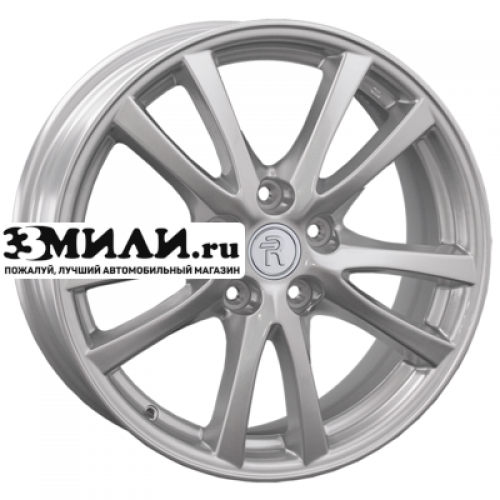 Диск 7x17 5x114.3 ET45 D66.1 Replay NS284 Sil