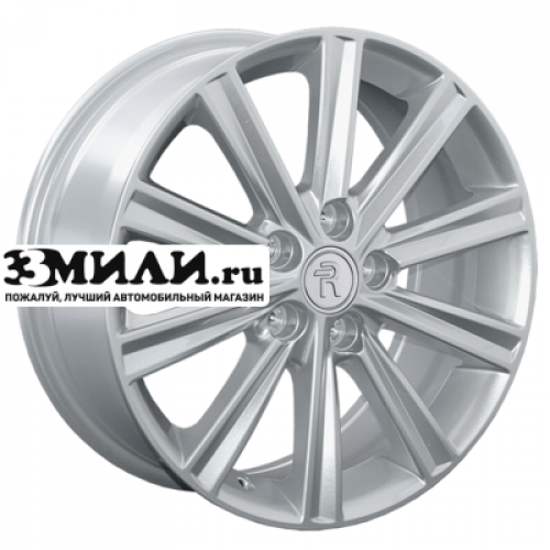 Диск 7x17 5x114.3 ET45 D66.1 Replay NS285 Sil